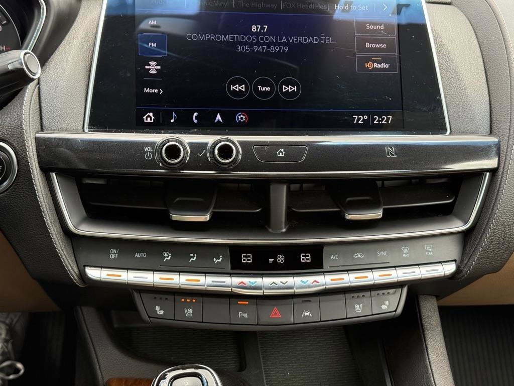 Used 2020 Cadillac CT5 Premium Luxury image 21