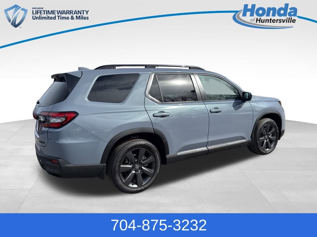 New 2026 Honda Pilot Sport image 10