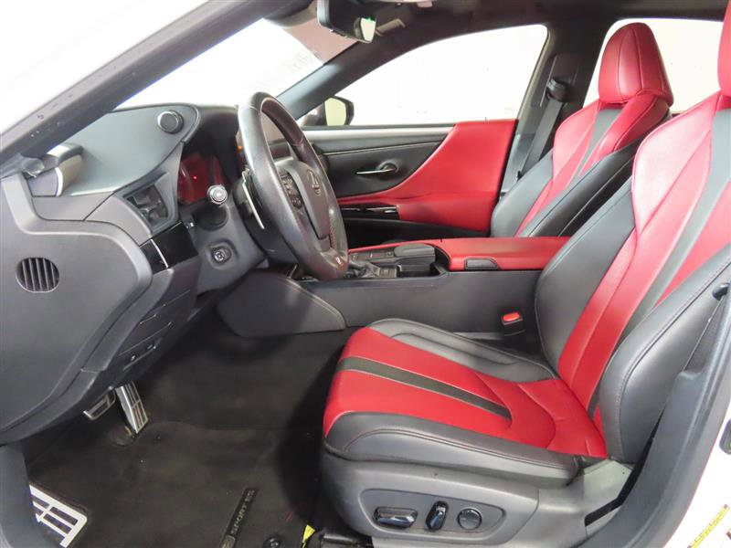 Used 2022 Lexus ES 350 F Sport image 16