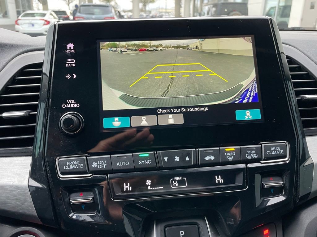Used 2023 Honda Odyssey EX-L image 17