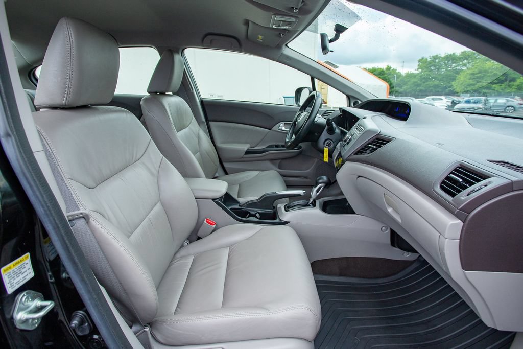 Used 2012 Honda Civic Hybrid Sedan image 15