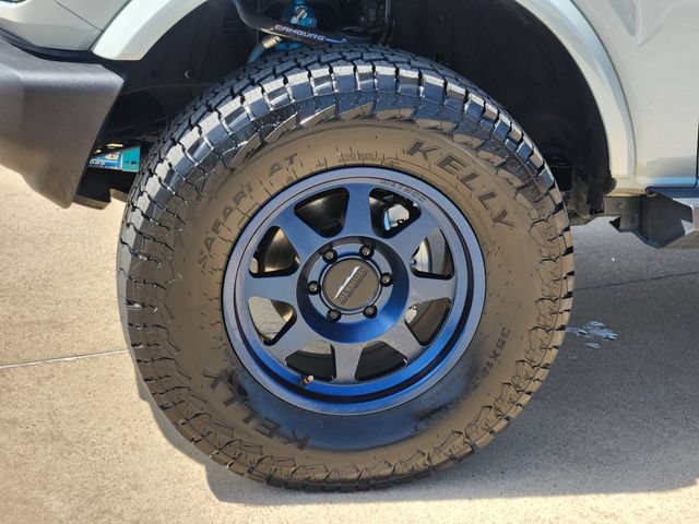 Used 2021 Ford Bronco Outer Banks AWD/4WD image 17