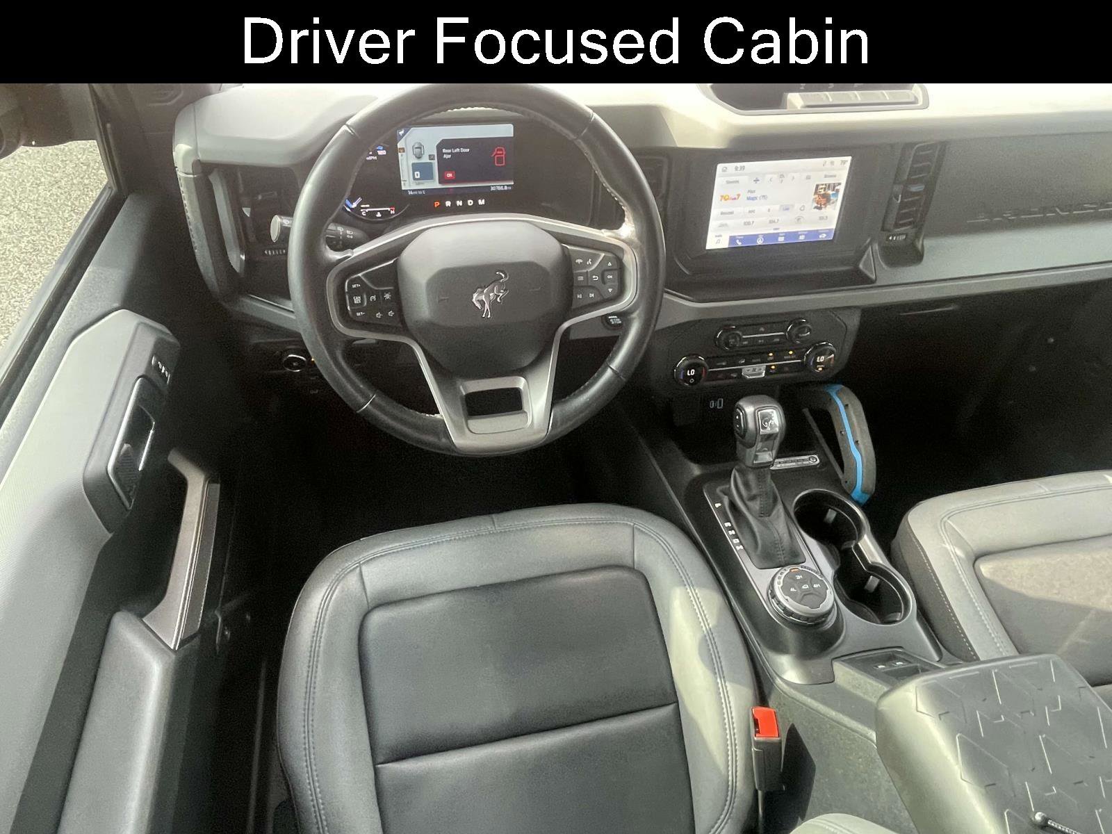 Used 2023 Ford Bronco Black Diamond image 19