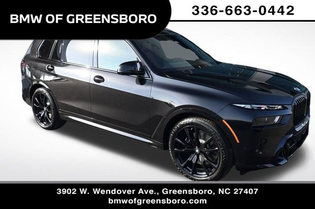 New 2027 BMW X7 M60i AWD/4WD image 1