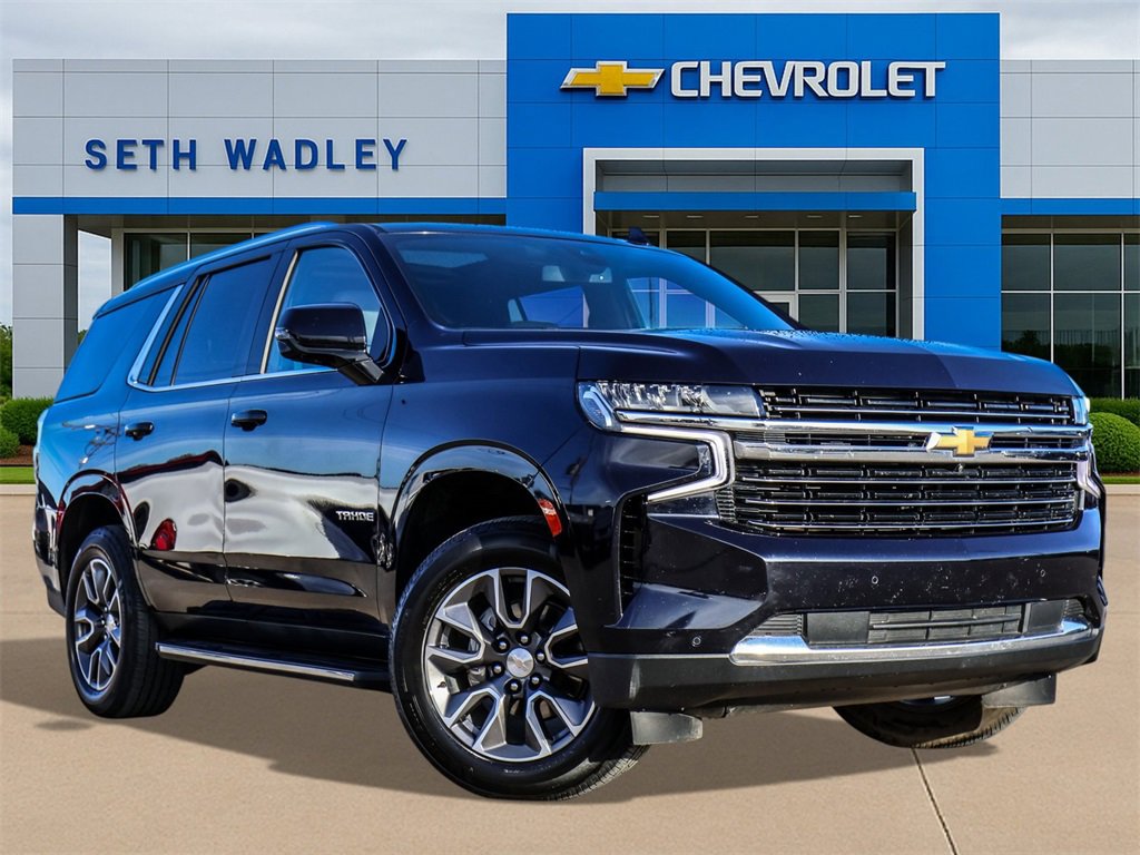 Used 2022 Chevrolet Tahoe LT w/ LT Signature Package video 1