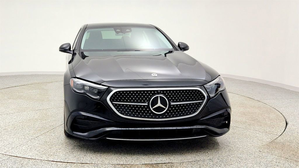 Used 2024 Mercedes-Benz E 450 E 450 4MATIC Sedan, Pinnacle w w/ Driver Assistance Package image 2