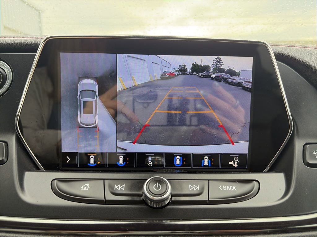 Used 2020 Chevrolet Blazer RS image 19