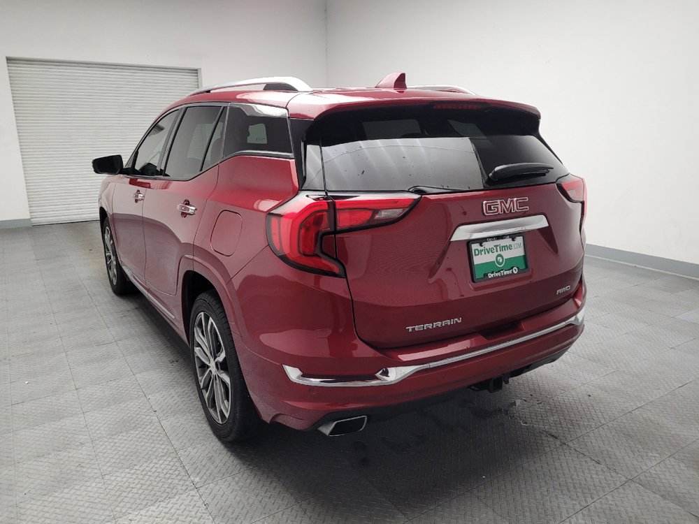 Used 2020 GMC Terrain Denali w/ Denali Premium Package AWD/4WD image 6