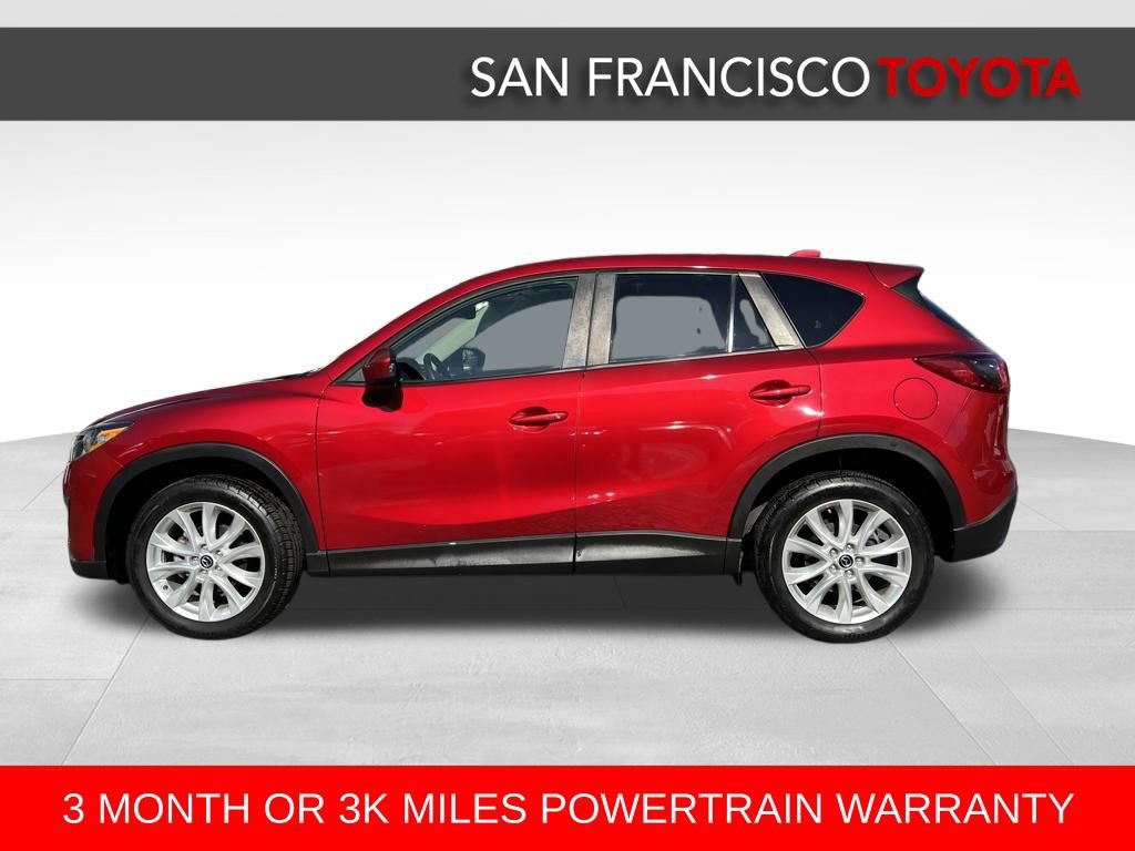 Used 2014 MAZDA CX-5 Grand Touring image 2