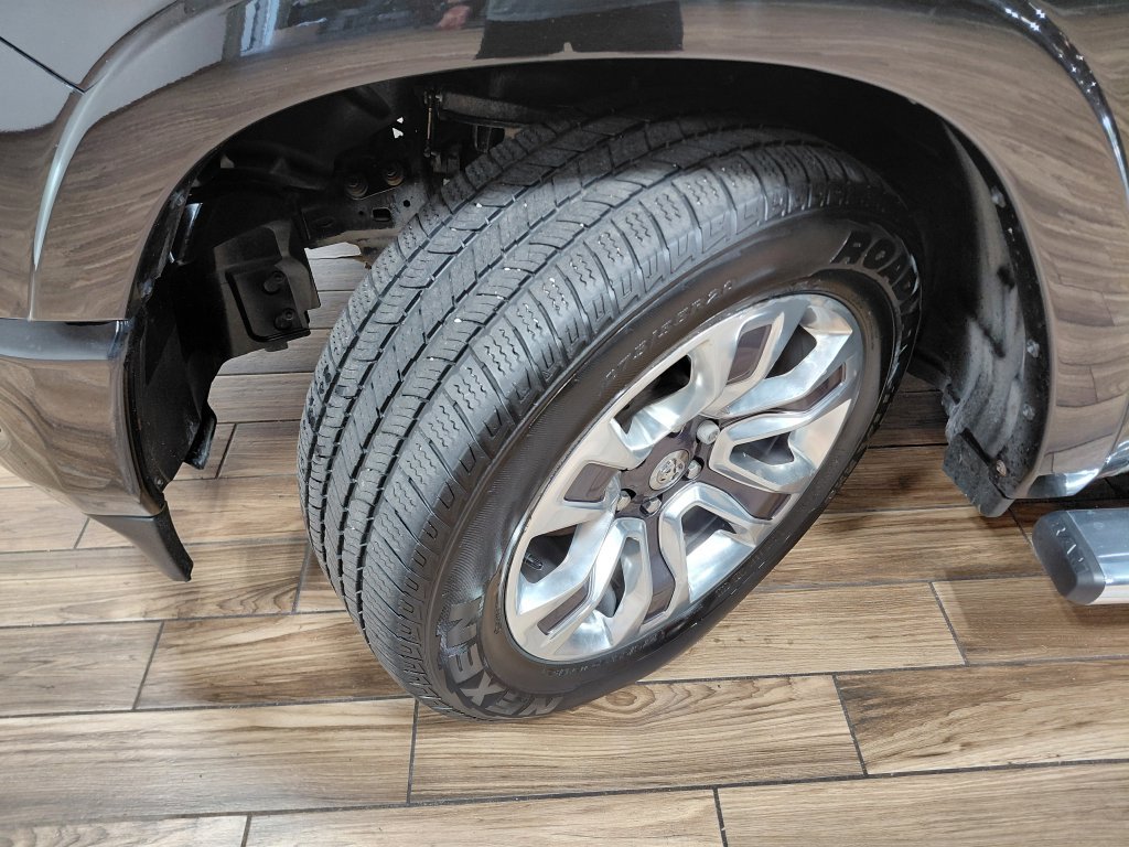 Used 2023 RAM 1500 Limited w/ Bed Utility Group AWD/4WD image 34