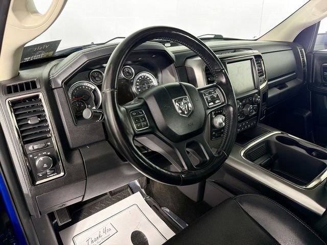 Used 2017 RAM 1500 Sport AWD/4WD image 9