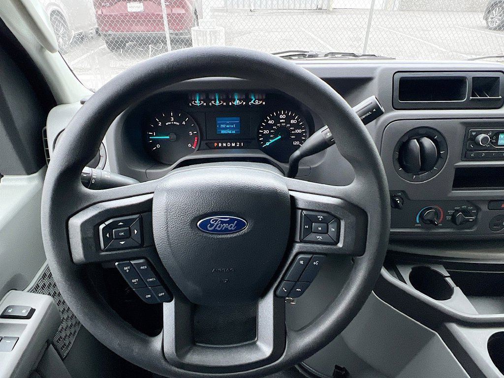 New 2025 Ford E-350 and Econoline 350 Super Duty w/ Interior Upgrade Package RWD image 23