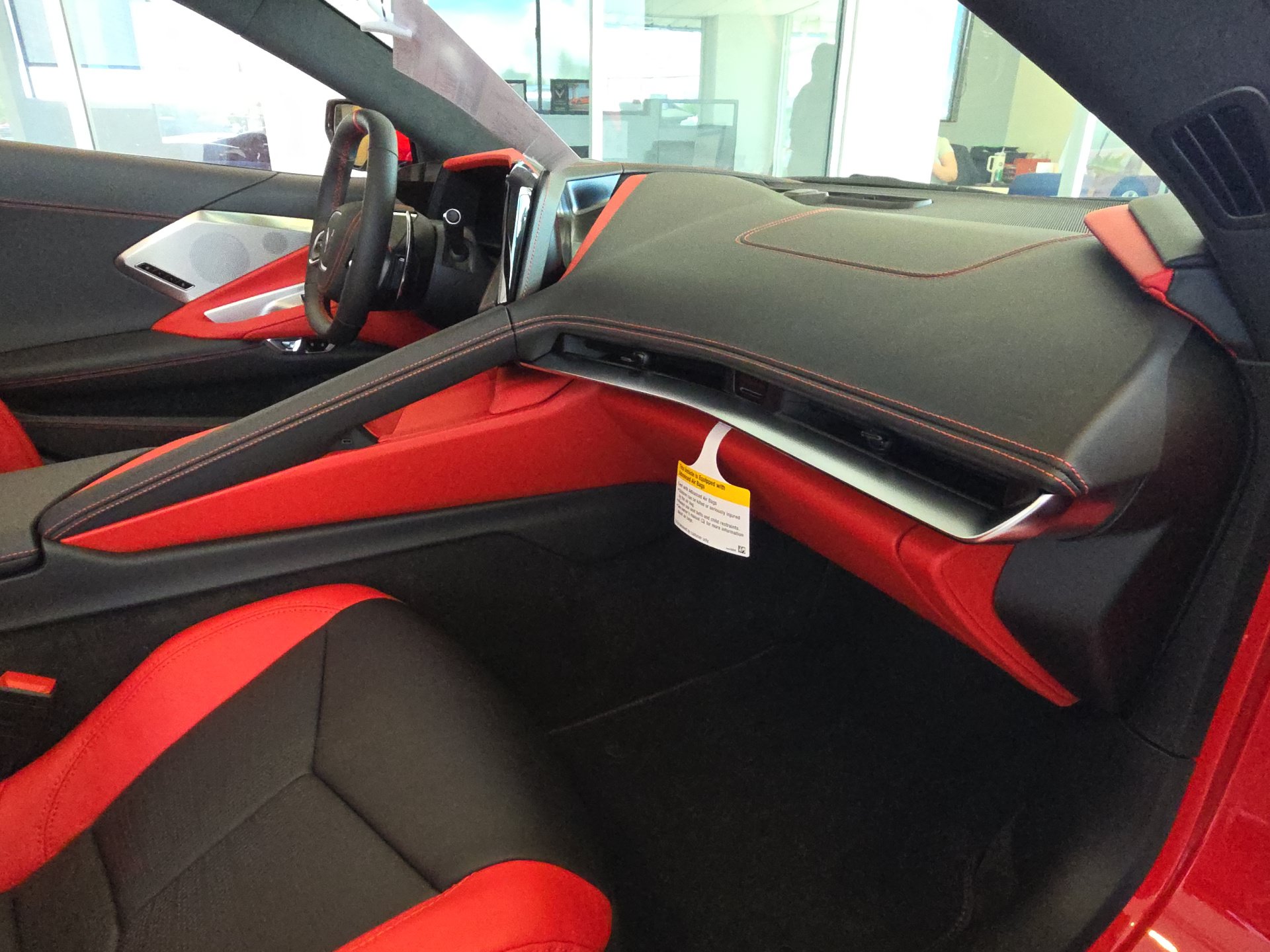 New 2027 Chevrolet Corvette Stingray Convertible w/ Z51 Performance Package RWD image 26