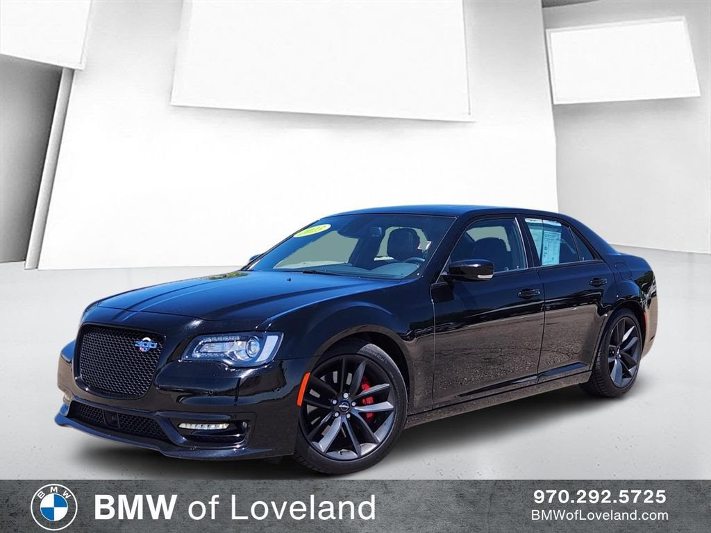 Used 2023 Chrysler 300 C RWD image 1