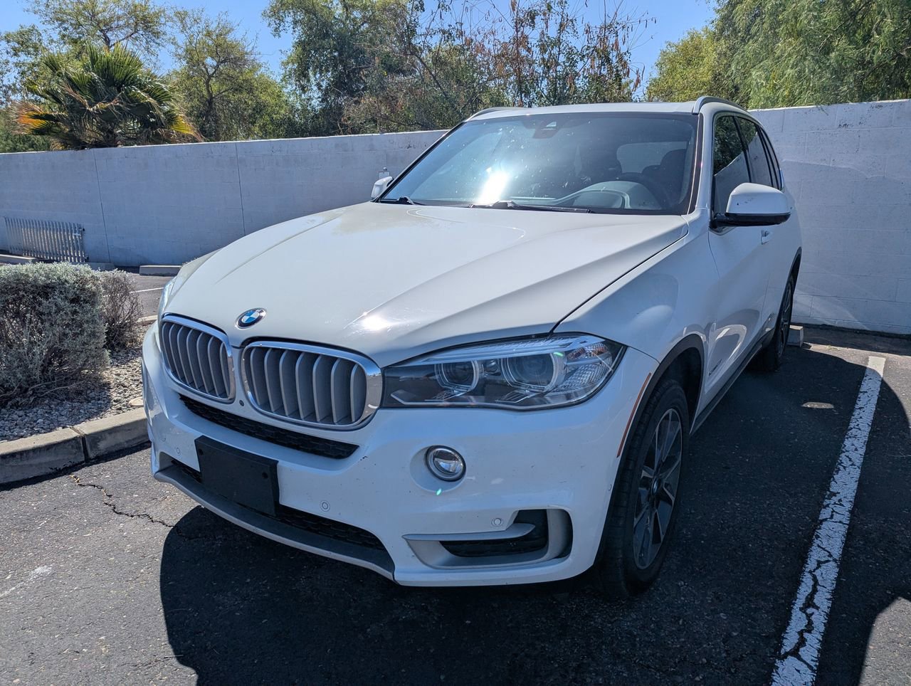 Used 2018 BMW X5 sDrive35i RWD image 1