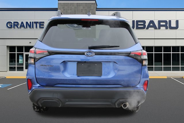 New 2026 Subaru Forester Touring AWD/4WD image 7