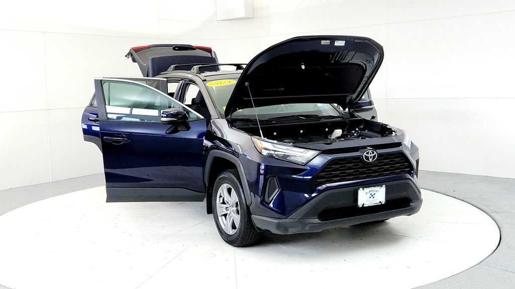 Certified 2024 Toyota RAV4 XLE AWD/4WD image 9