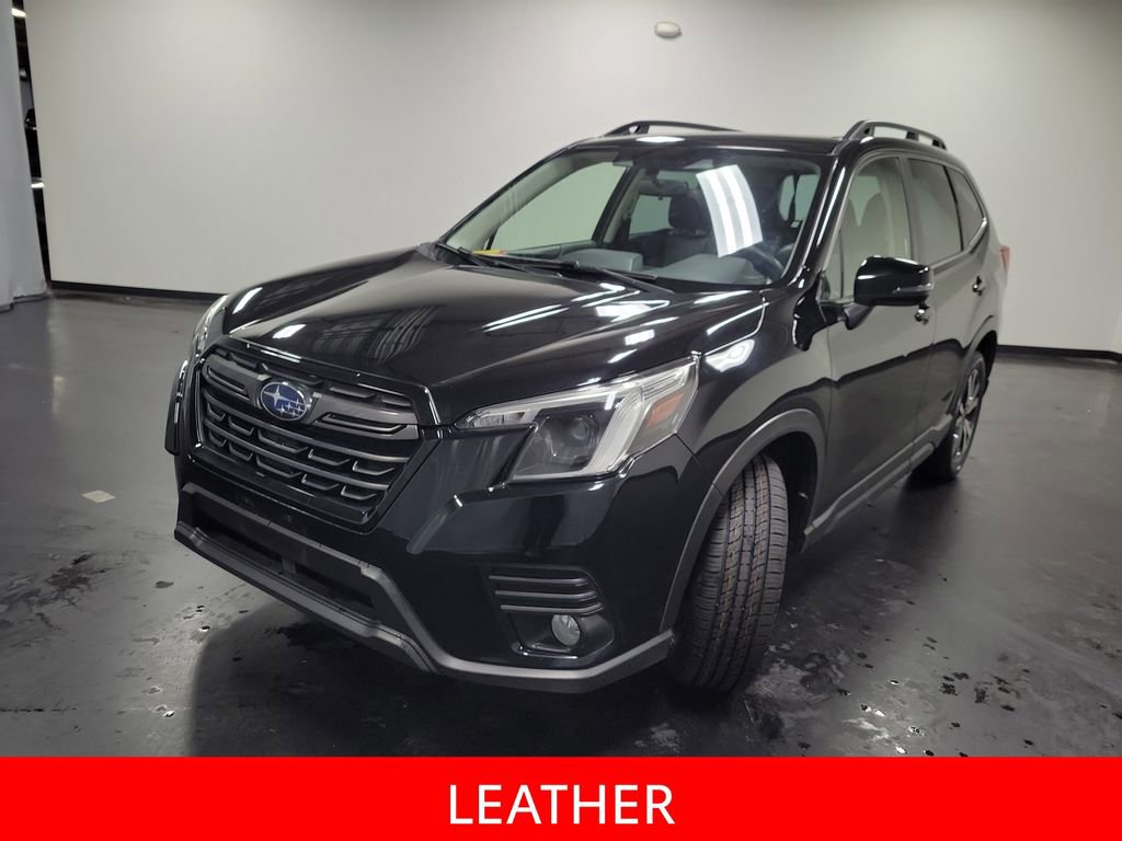 Used 2023 Subaru Forester Limited image 4