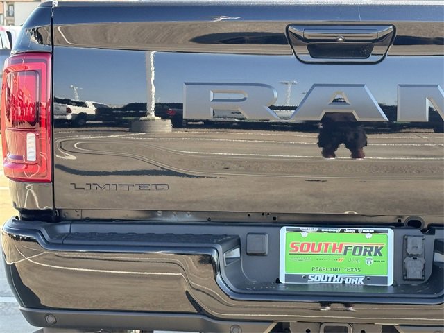 New 2026 RAM 2500 Limited image 6