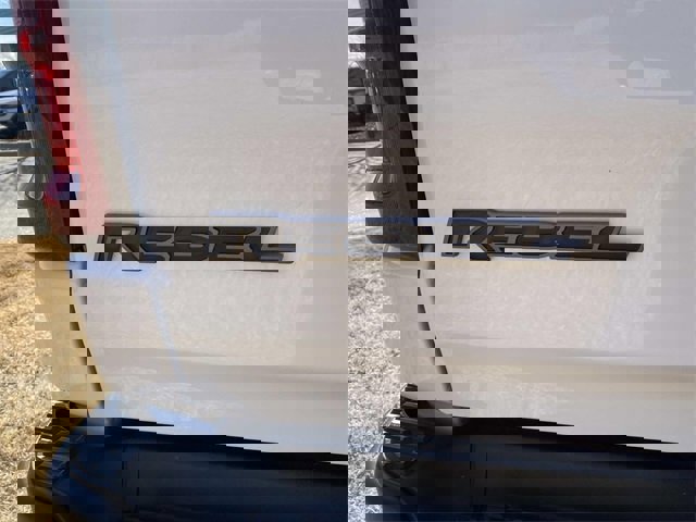 Used 2025 RAM 1500 Rebel w/ Rebel Level 1 Equipment Group image 6