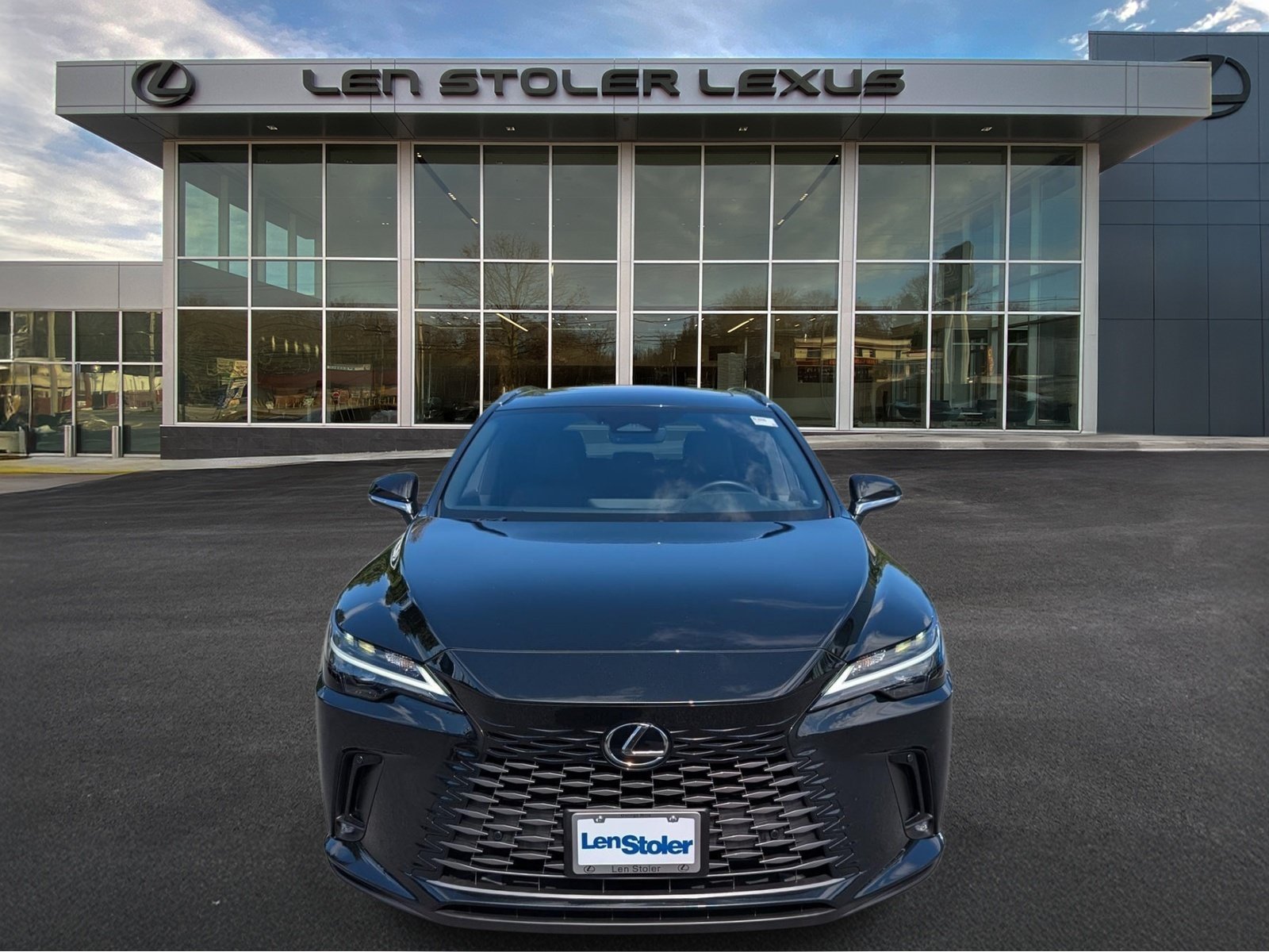 Certified 2026 Lexus RX 350 Premium w/ Accessory Package (K3) FWD image 8