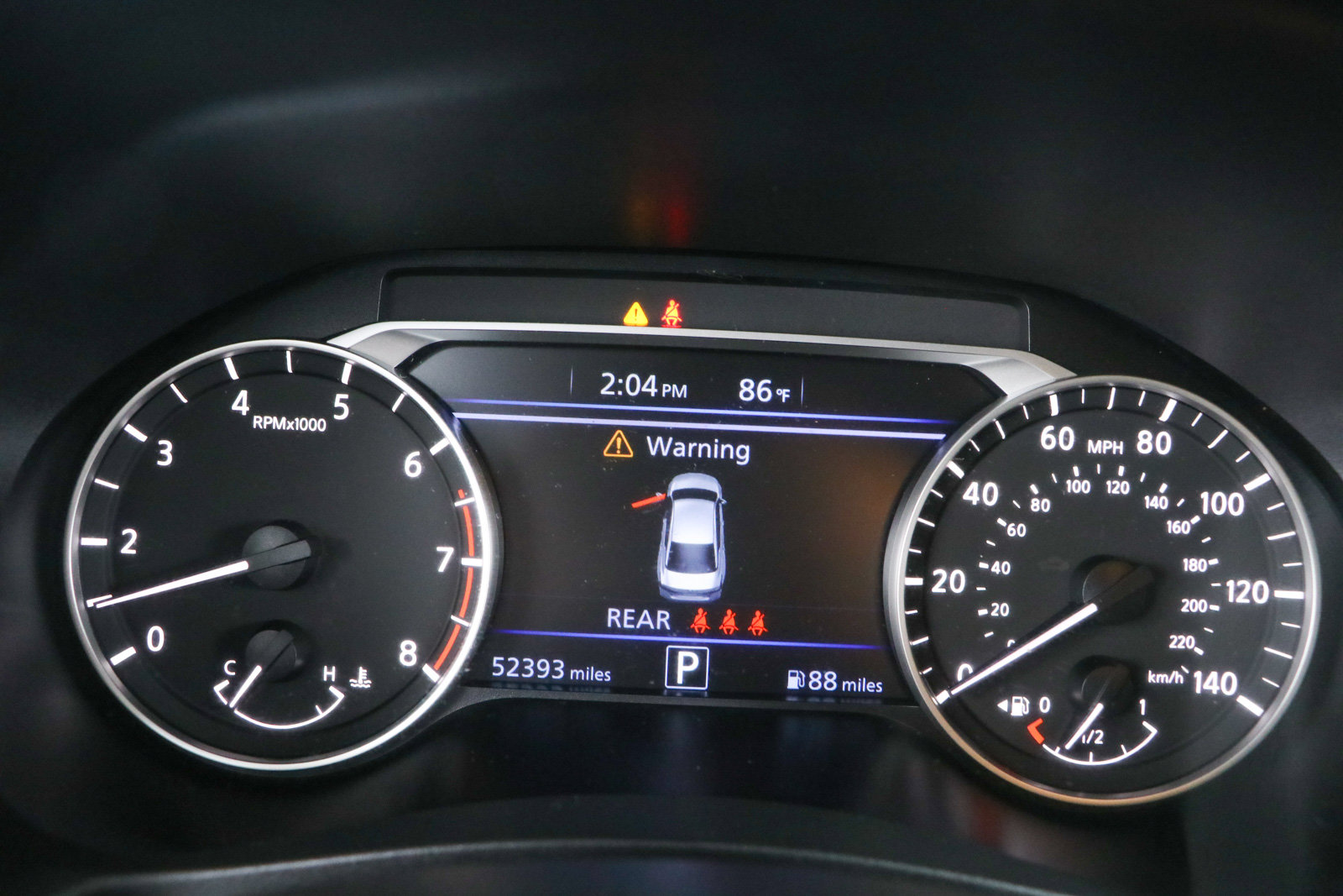 Used 2023 Nissan Altima 2.5 SR FWD image 15