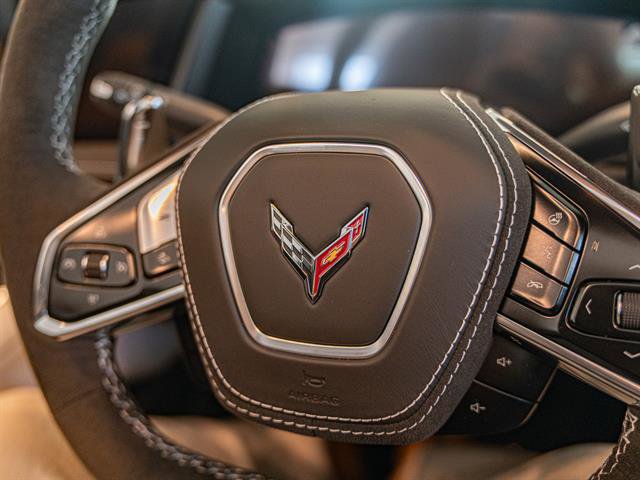 New 2026 Chevrolet Corvette Stingray Preferred Conv w/ Z51 Performance Package image 2