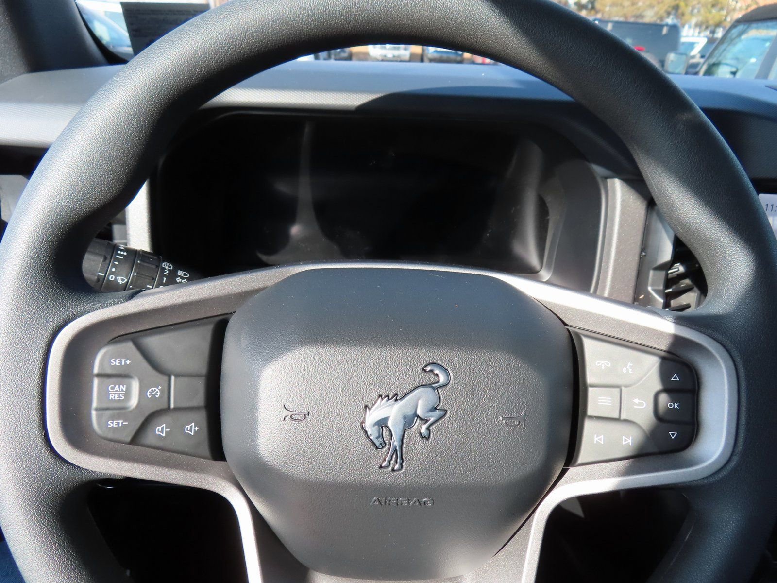 New 2025 Ford Bronco 4-Door image 10