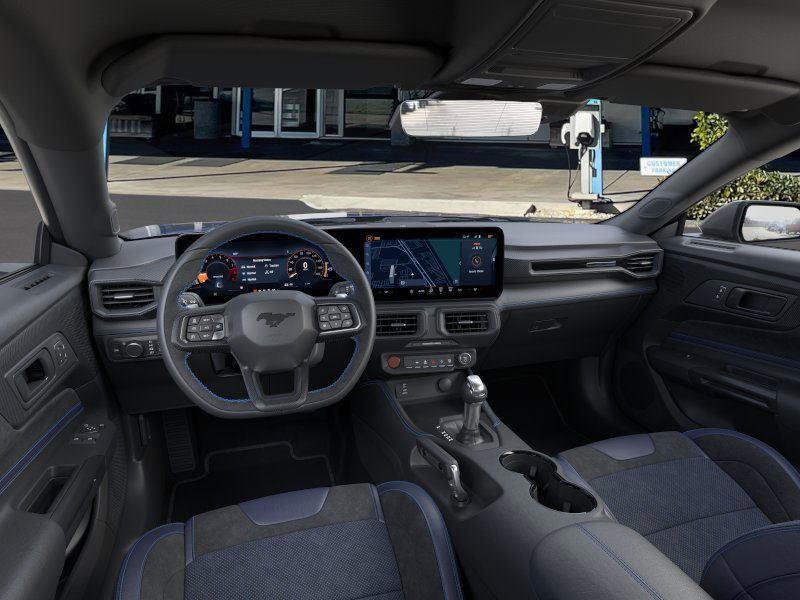 New 2026 Ford Mustang Dark Horse RWD image 9