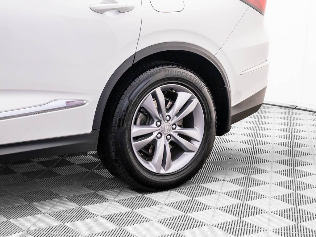 Used 2024 Acura MDX SH-AWD image 35