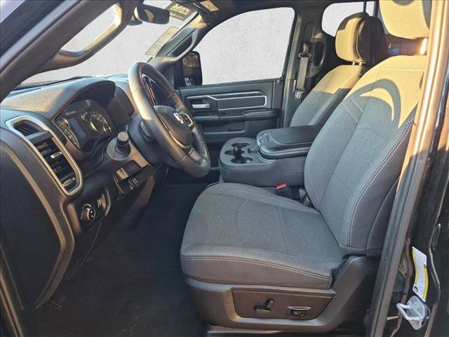 Used 2024 RAM 2500 Big Horn w/ Night Edition AWD/4WD image 15