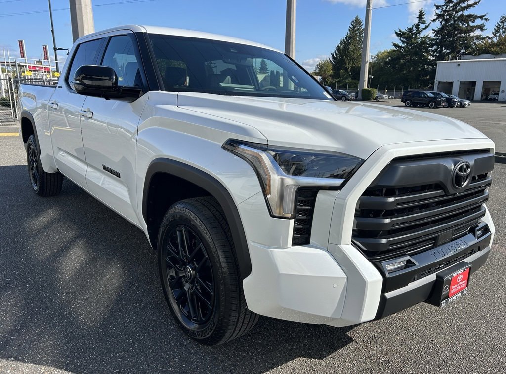 New 2026 Toyota Tundra Limited image 3
