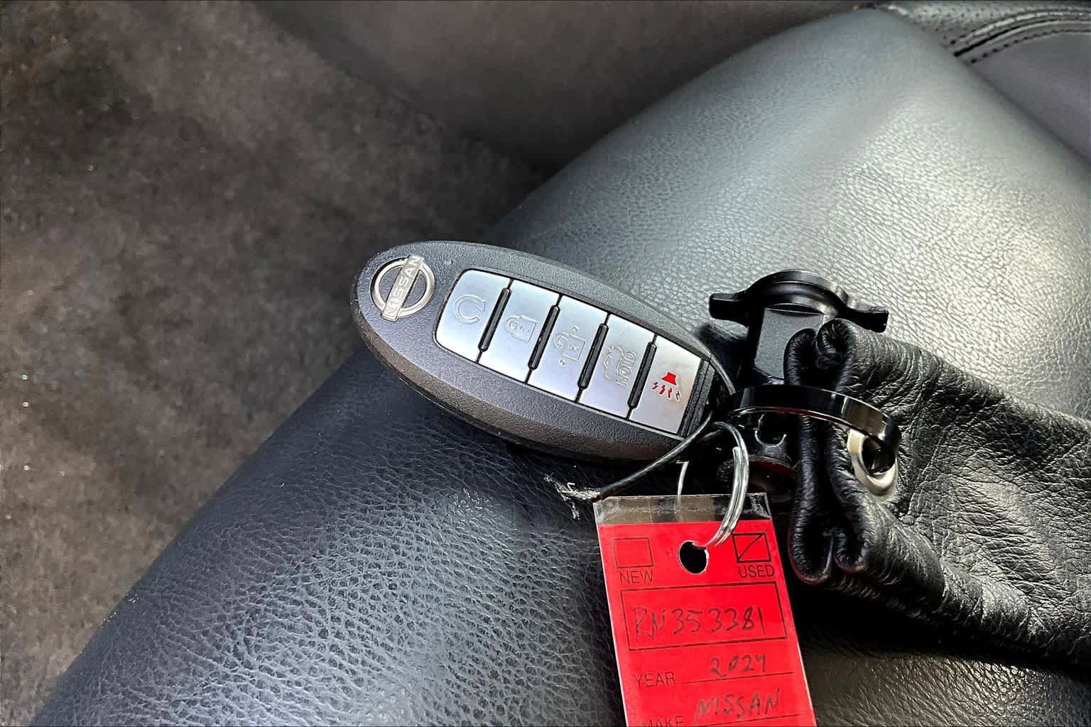 Used 2024 Nissan Altima 2.5 SR image 15