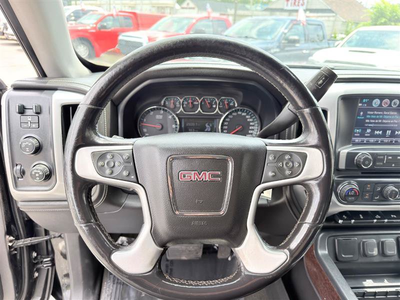 Used 2018 GMC Sierra 1500 SLT AWD/4WD image 10