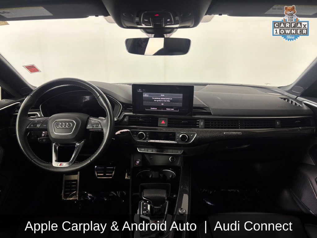 Used 2023 Audi S5 Premium Plus w/ Premium Plus Package AWD/4WD image 16