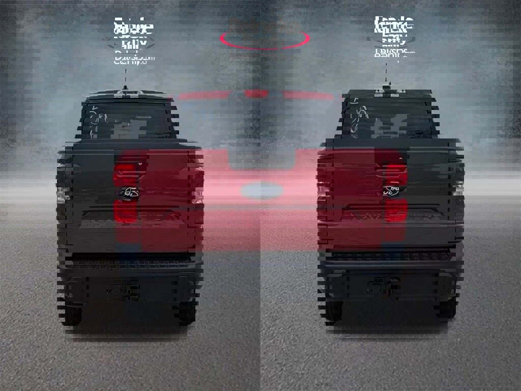 New 2025 Ford Maverick XLT w/ XLT Luxury Package image 6