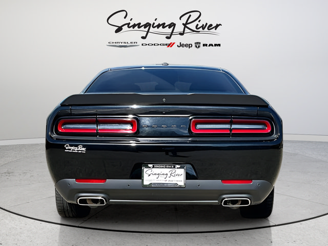Used 2023 Dodge Challenger GT w/ Blacktop Package RWD image 5