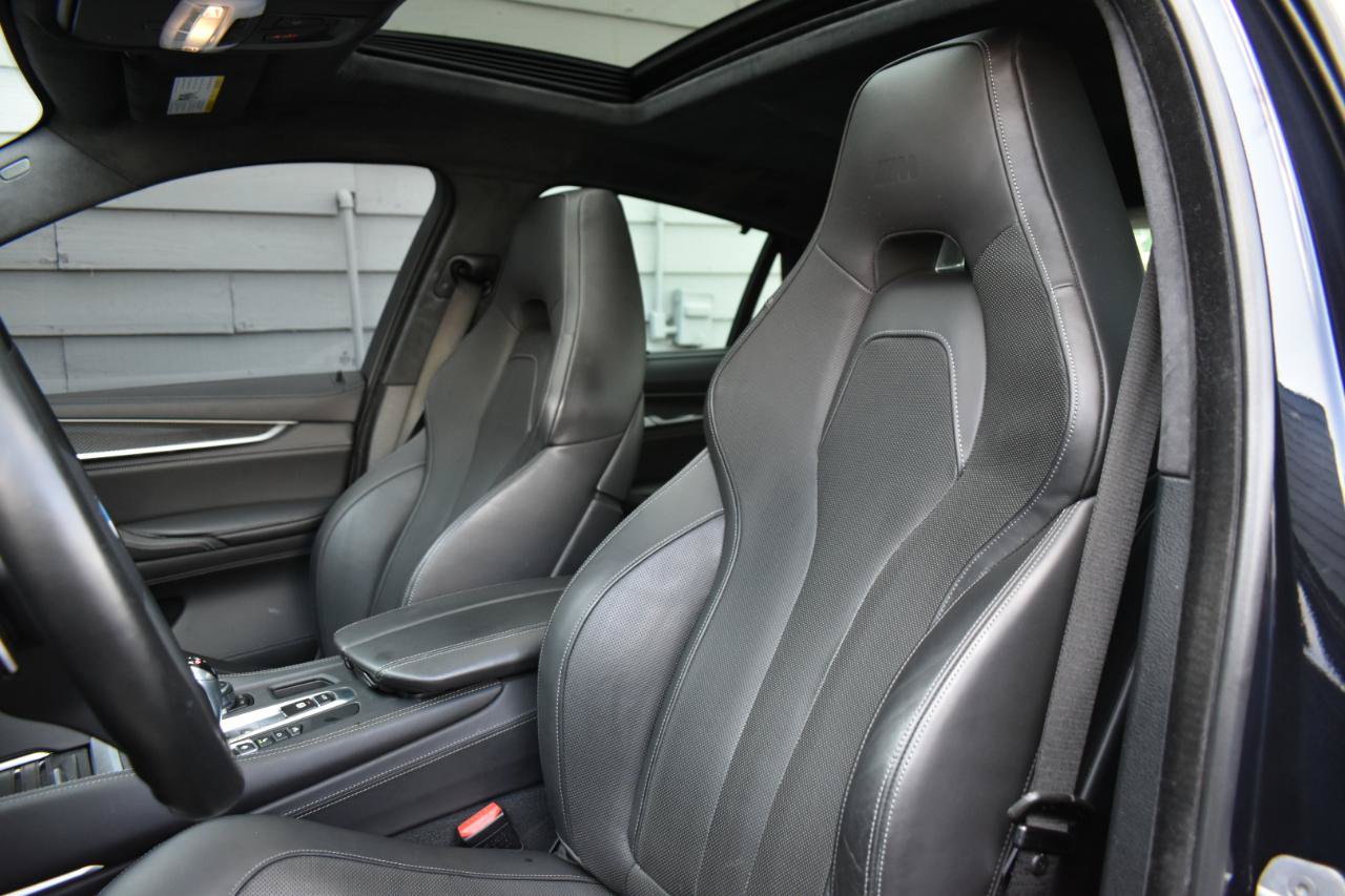 Used 2017 BMW X6 M AWD/4WD image 25