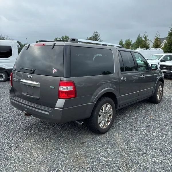 Used 2014 Ford Expedition EL Limited w/ Equipment Group 301A AWD/4WD image 8
