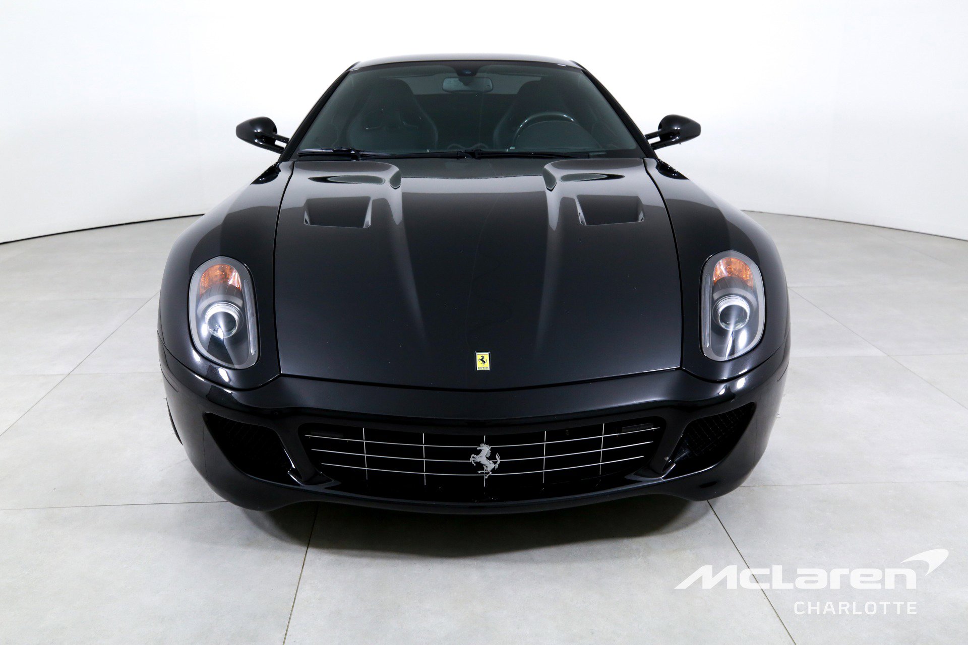 Used 2009 Ferrari 599 GTB Fiorano image 4