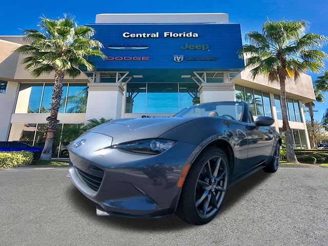 Used 2017 MAZDA MX-5 Miata Grand Touring image 9