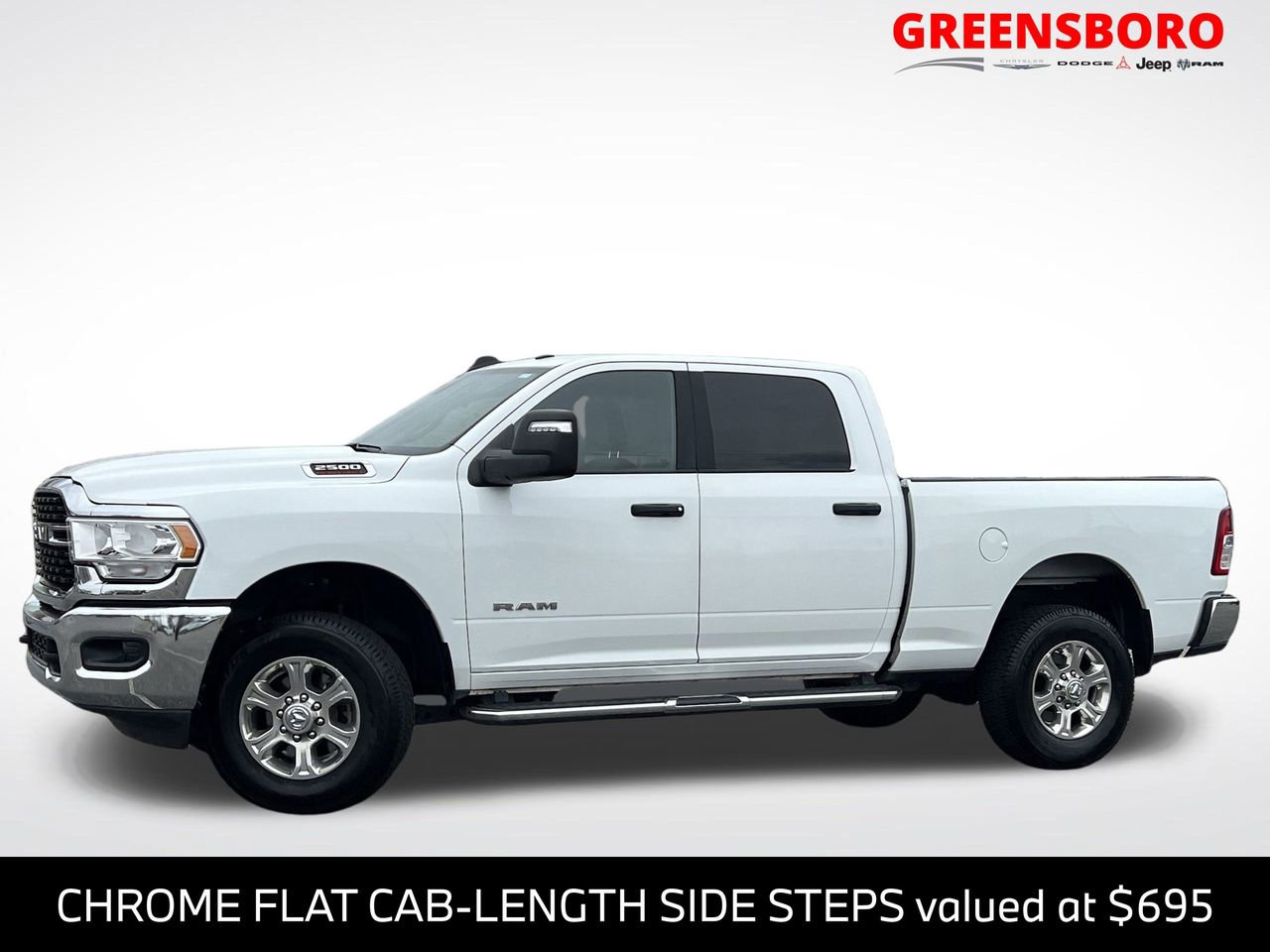 Used 2024 RAM 2500 Big Horn