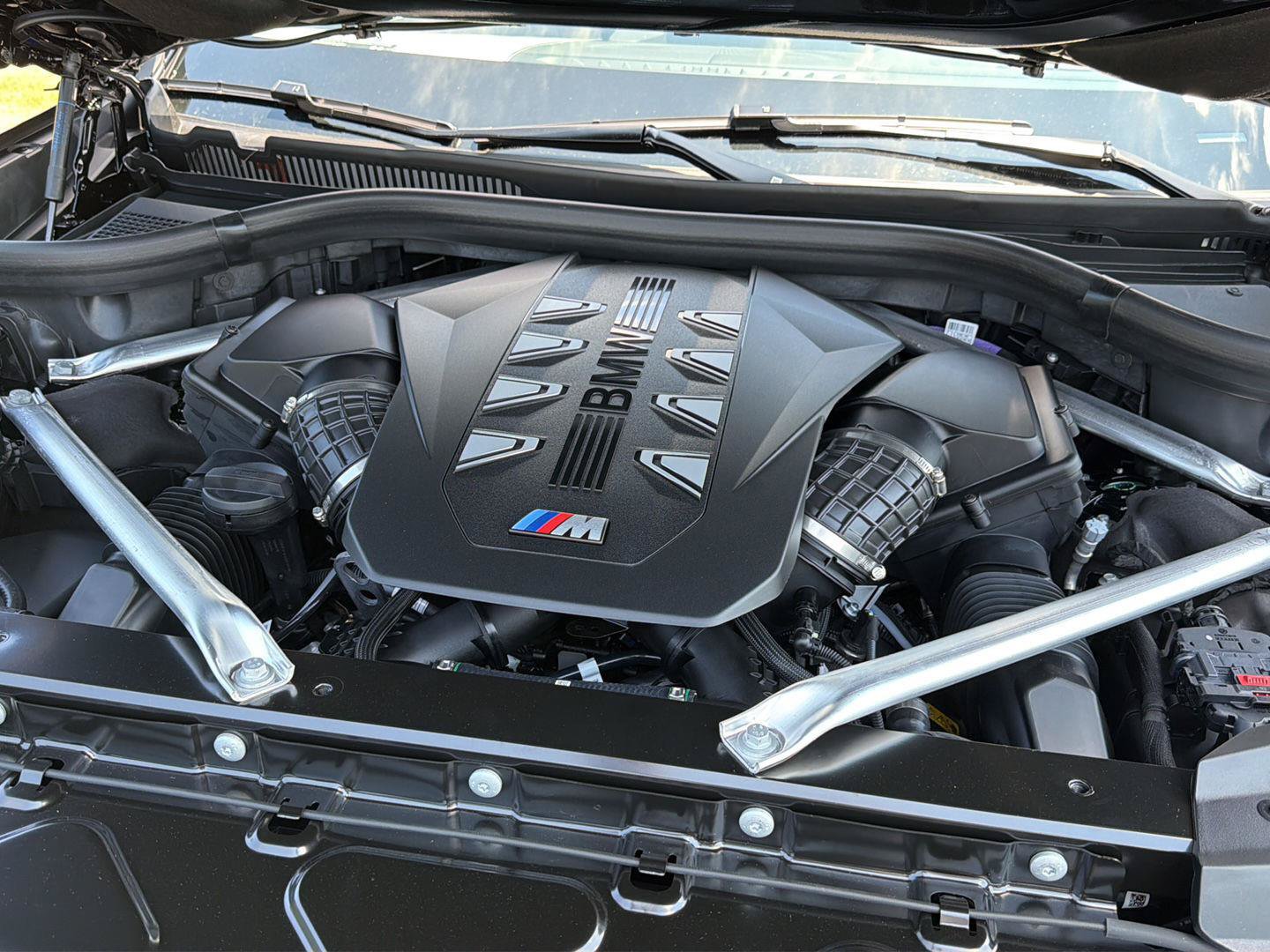 New 2027 BMW X7 M60i AWD/4WD image 38