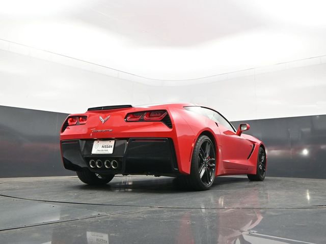Used 2019 Chevrolet Corvette Stingray Coupe w/ 2LT Preferred Equipment Group RWD image 29