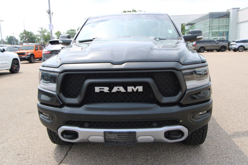 Used 2020 RAM 1500 Rebel w/ Rebel Level 2 Equipment Group AWD/4WD image 2