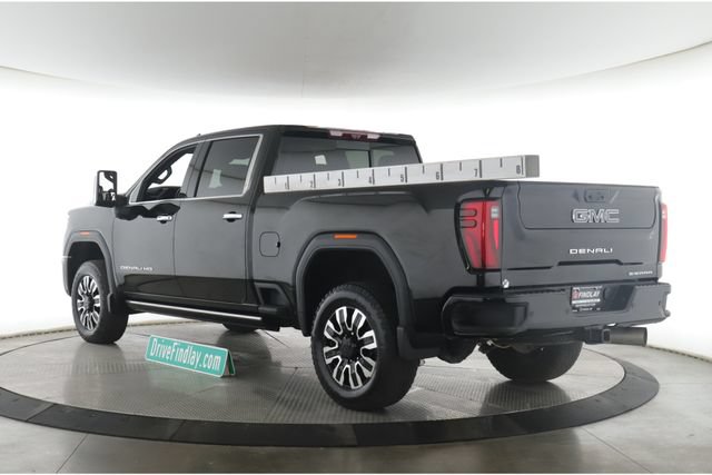 Used 2025 GMC Sierra 2500 Denali Ultimate AWD/4WD image 8