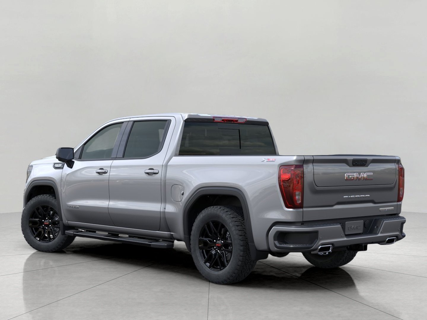 New 2026 GMC Sierra 1500 Elevation w/ Elevation Premium Package AWD/4WD image 3