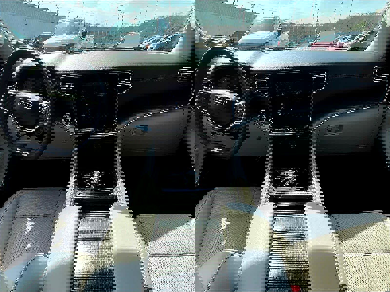 Used 2023 Jeep Wagoneer L Series II w/ Premium Group I image 22