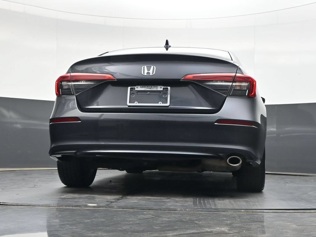 Used 2022 Honda Civic Sport image 35