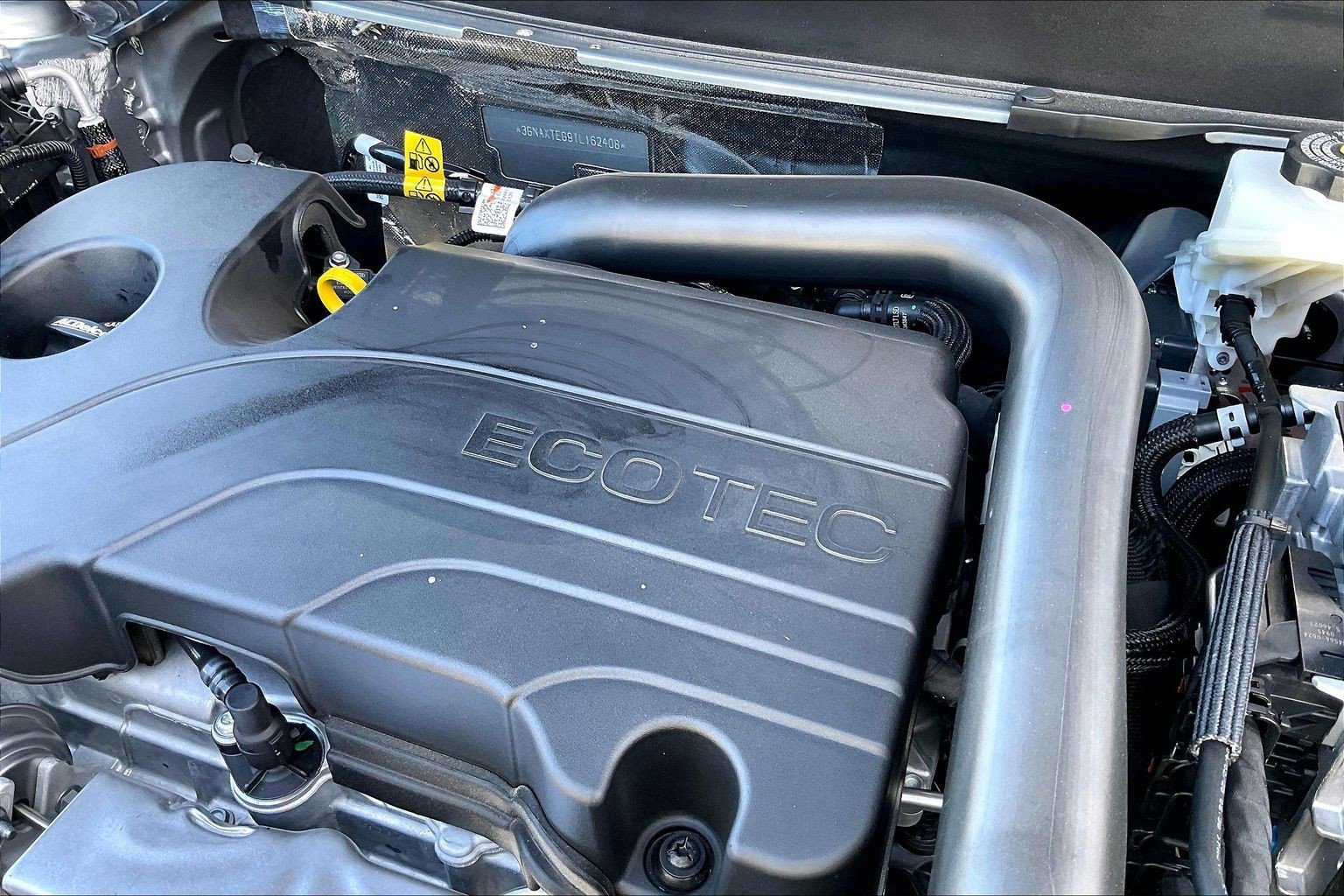 Certified 2026 Chevrolet Equinox RS image 30